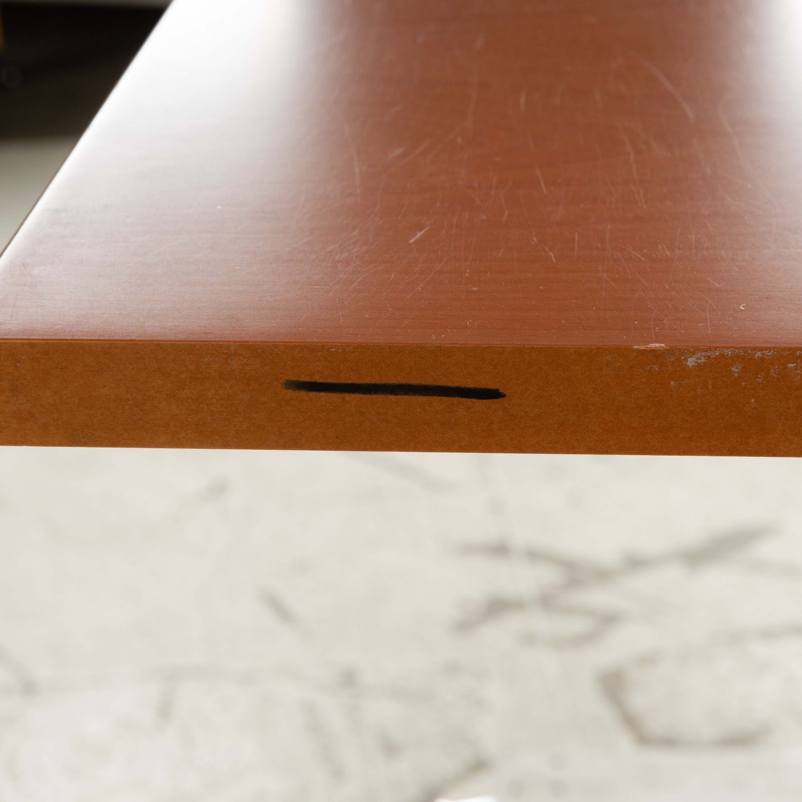 photo furniture Interlübke Houten Dressoir Zwart Bruin Highboard