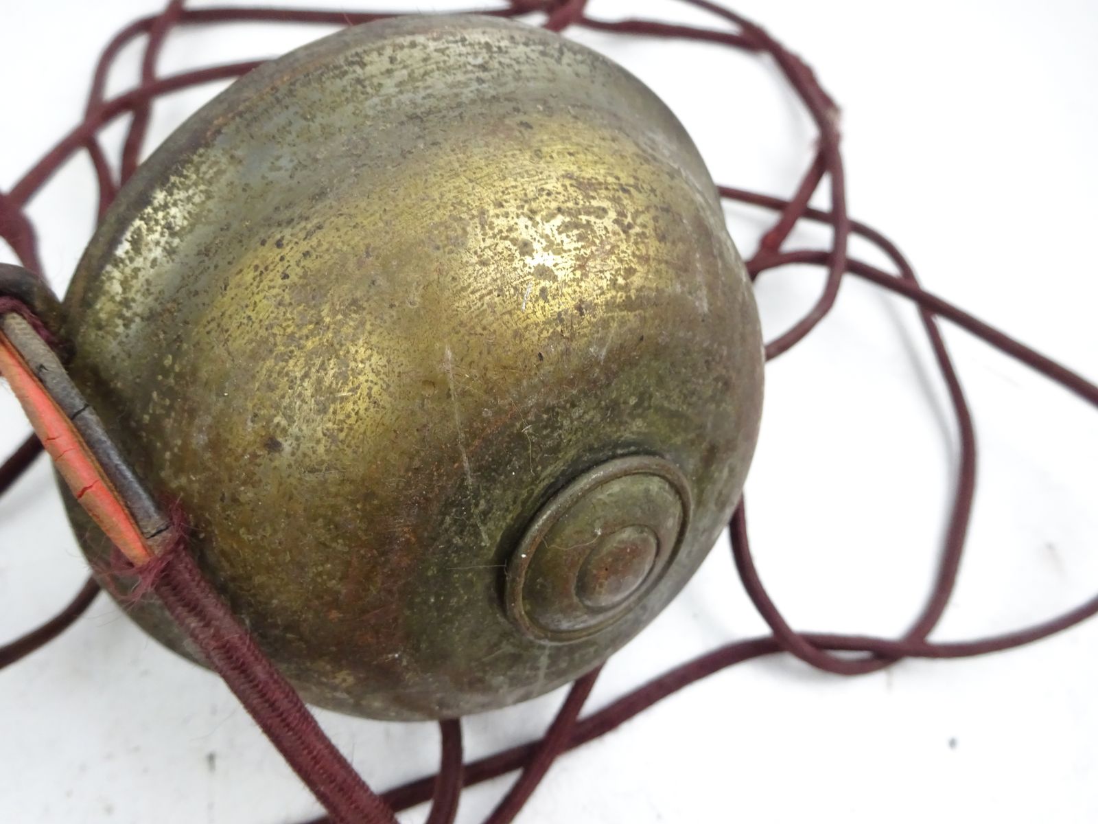 Antique Early 1900s Brass Rise And Fall 2 Arm Light Fixture For Restoration And Rewire photo furniture