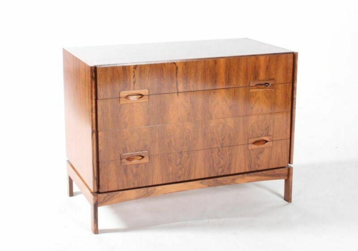 Mid Century Chest Of Drawers, Mid 20th Century photo for sale