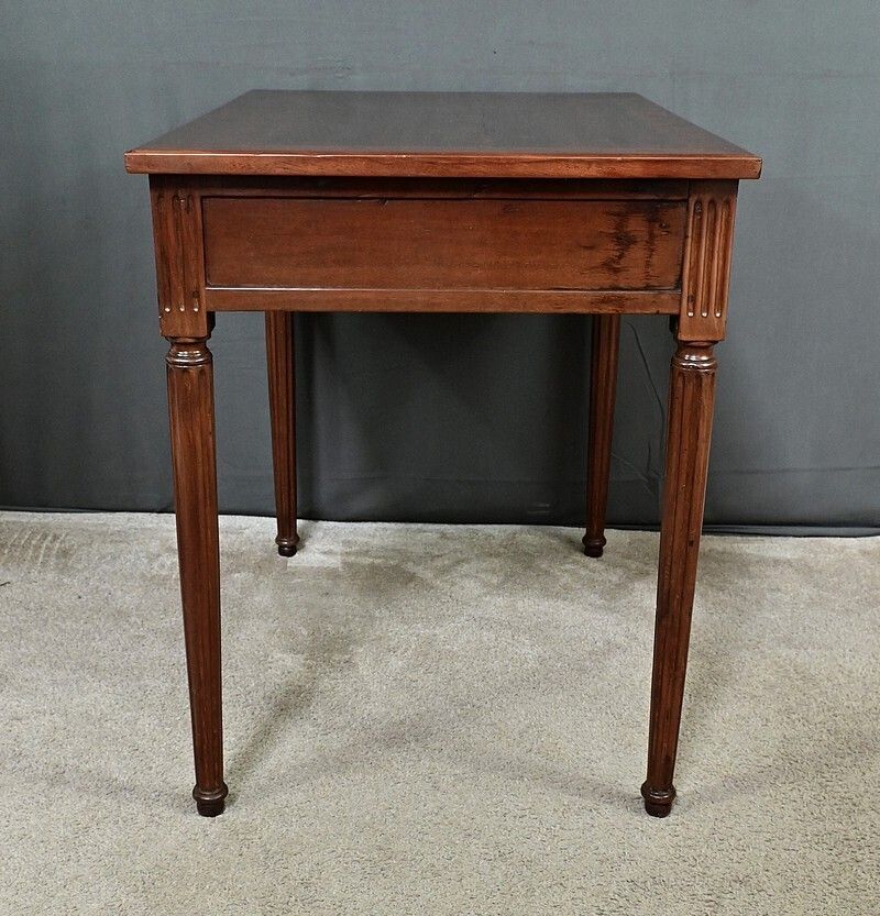 photo for sale Cabaret Table In Cuban Mahogany, Louis XVI Period – Late 18th Century