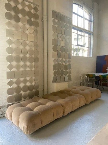C&B Gold Camaleonda Modular Sofa – Set Of 3 (Priced Individually Per Module) photo Furniture