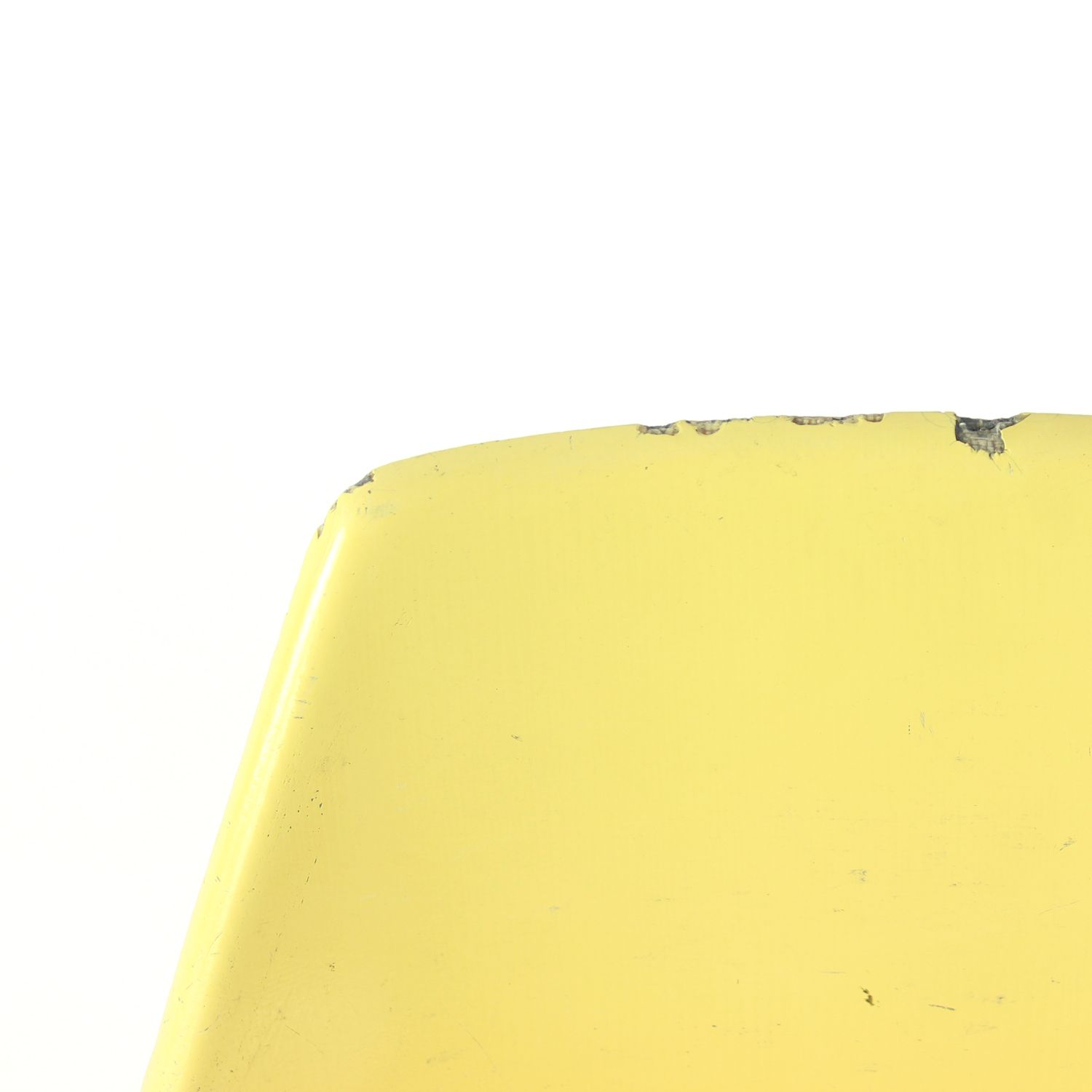 Yellow Tram Chair By Miroslav Navratil For Vertex, 1960s photo for sale