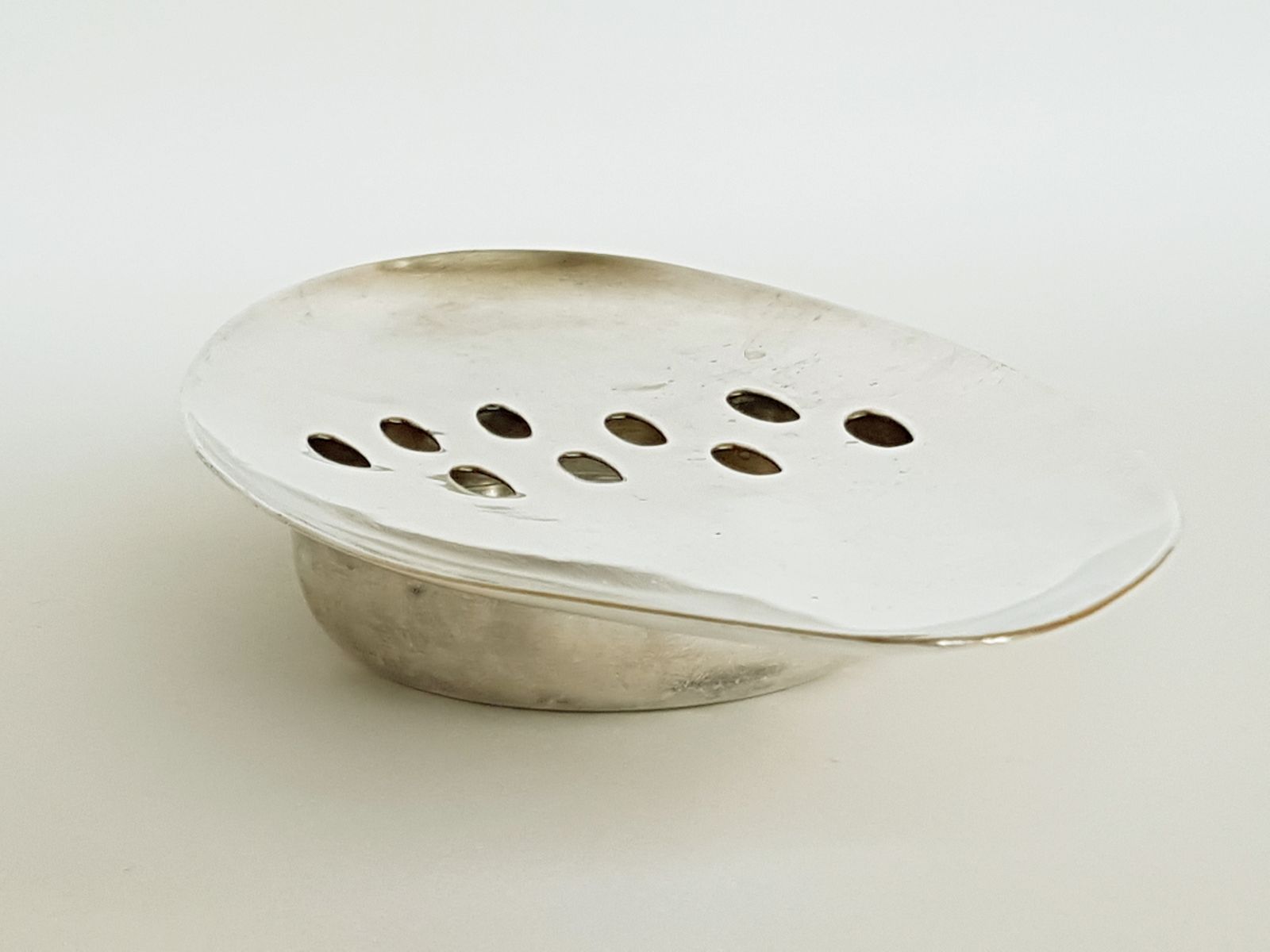 Silver Plated Metal Fish Kettle By Lino Sabattini For Christofle, Italy, 1960s photo 550.0