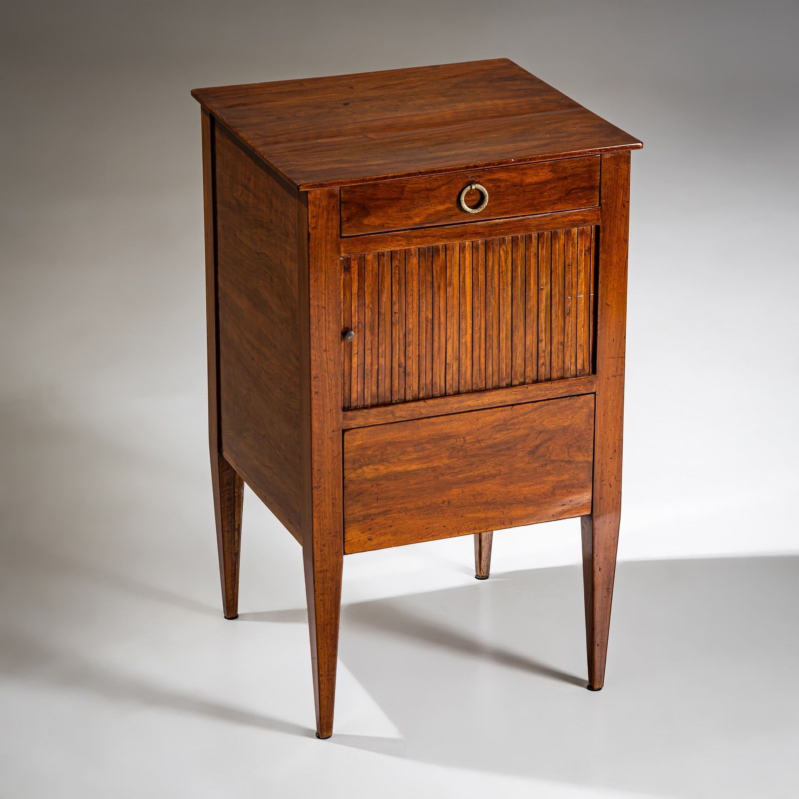 Bedside Cabinet, Italy, Late 18th Century photo for sale