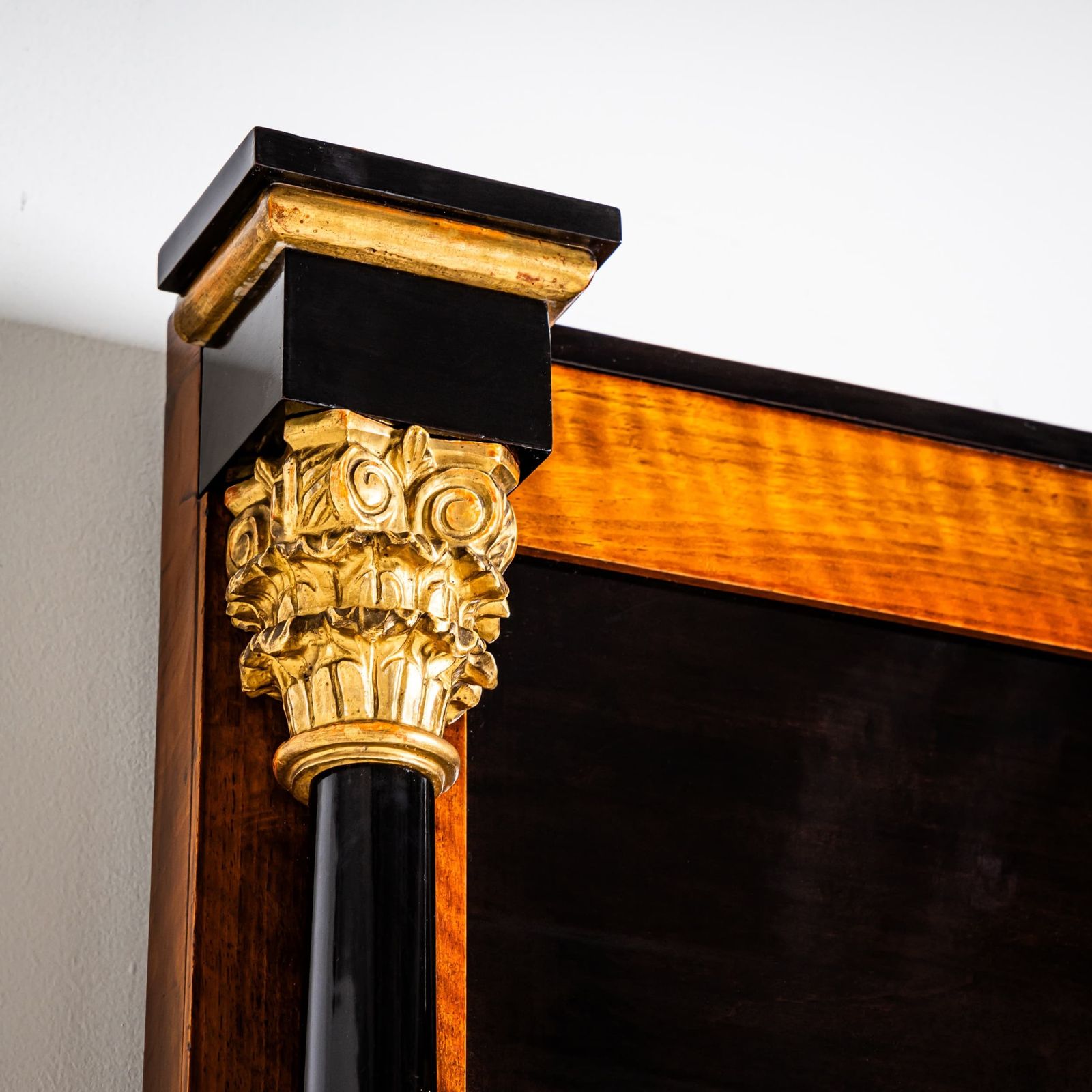 Biedermeier Pier Mirror, Circa 1810 photo vinterior