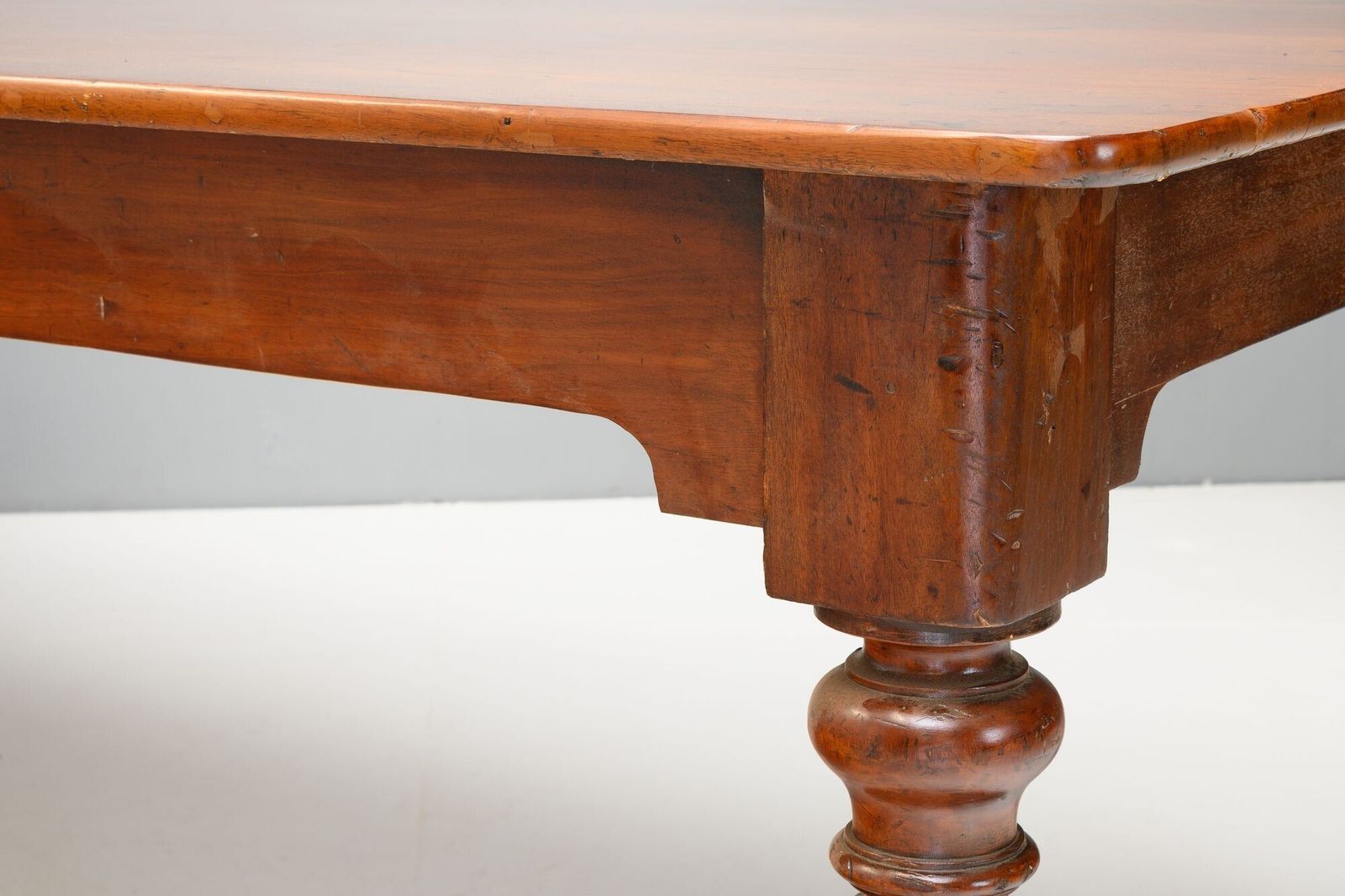 Boardroom Table, 1800s, Mahogany photo Furniture