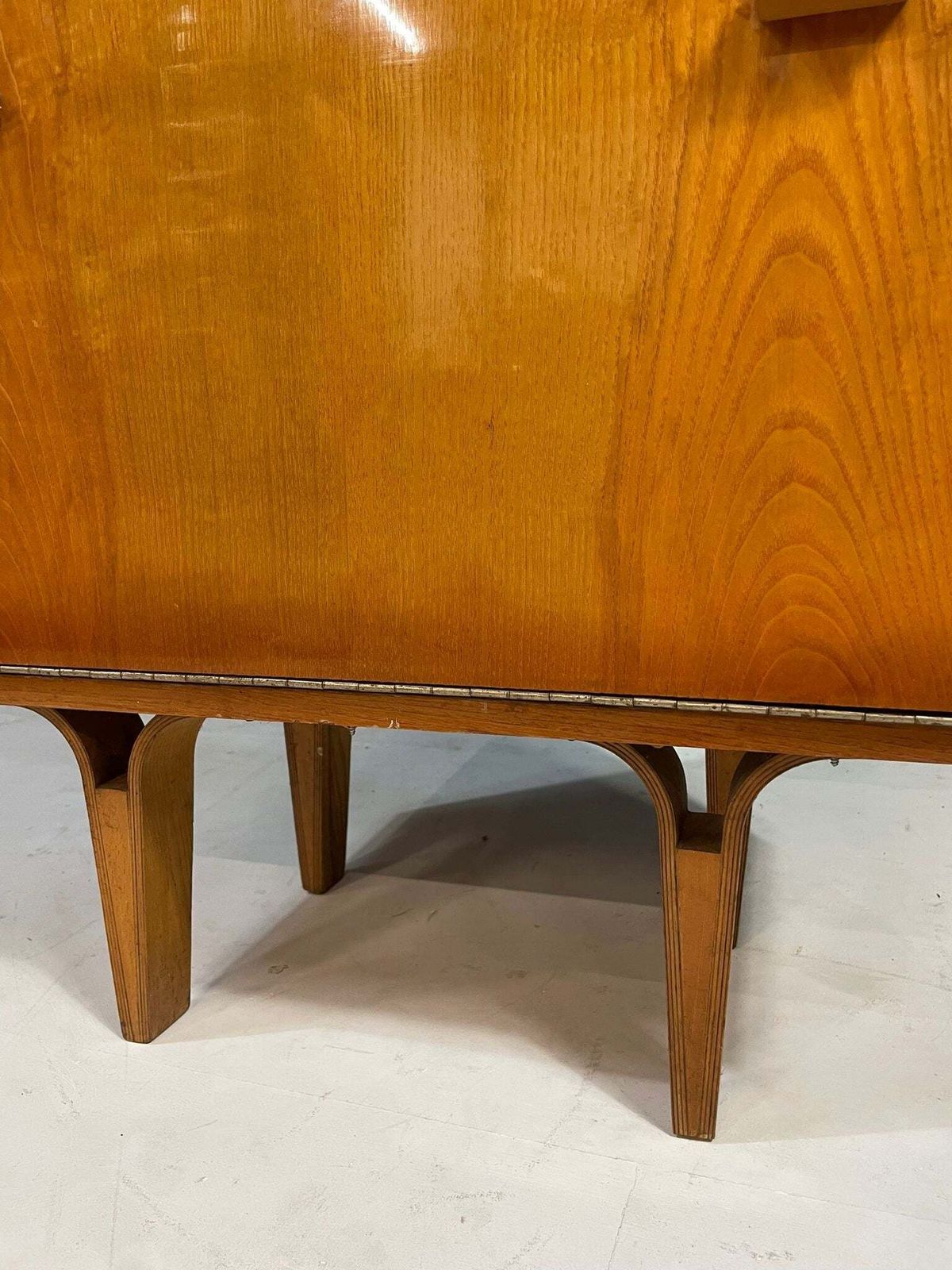 Your20th Midcentury Nightstands By Nový Domov, Czechoslovakia, 1970s – Set Of 2 £522.00 photo 810.0