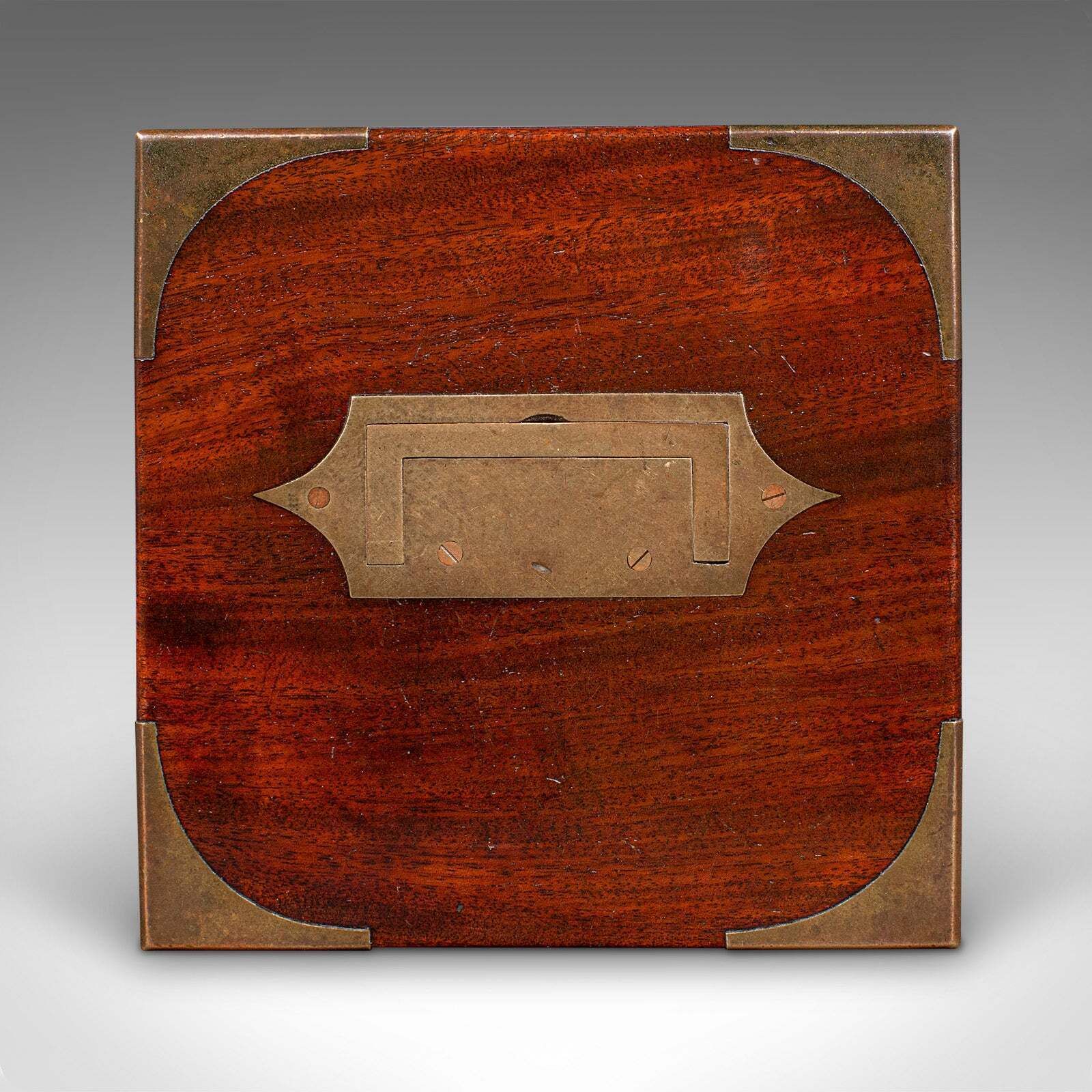 Antique Campaign Apothecary Box, English, Chemist’s Case, Georgian, Circa 1780 photo buy