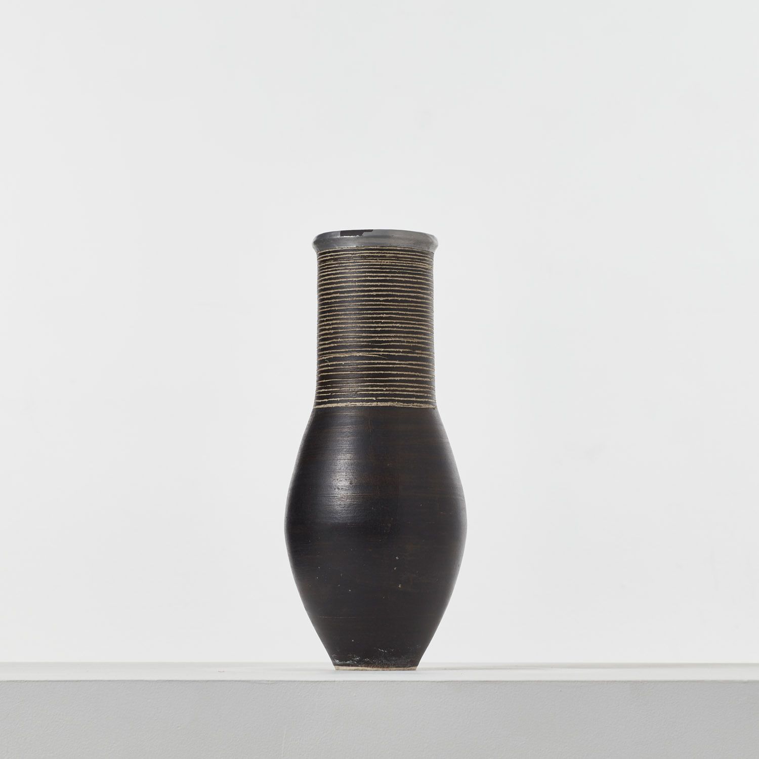 Jason Wason Studio Pottery Vase Uk, 20th Century photo Home Decor