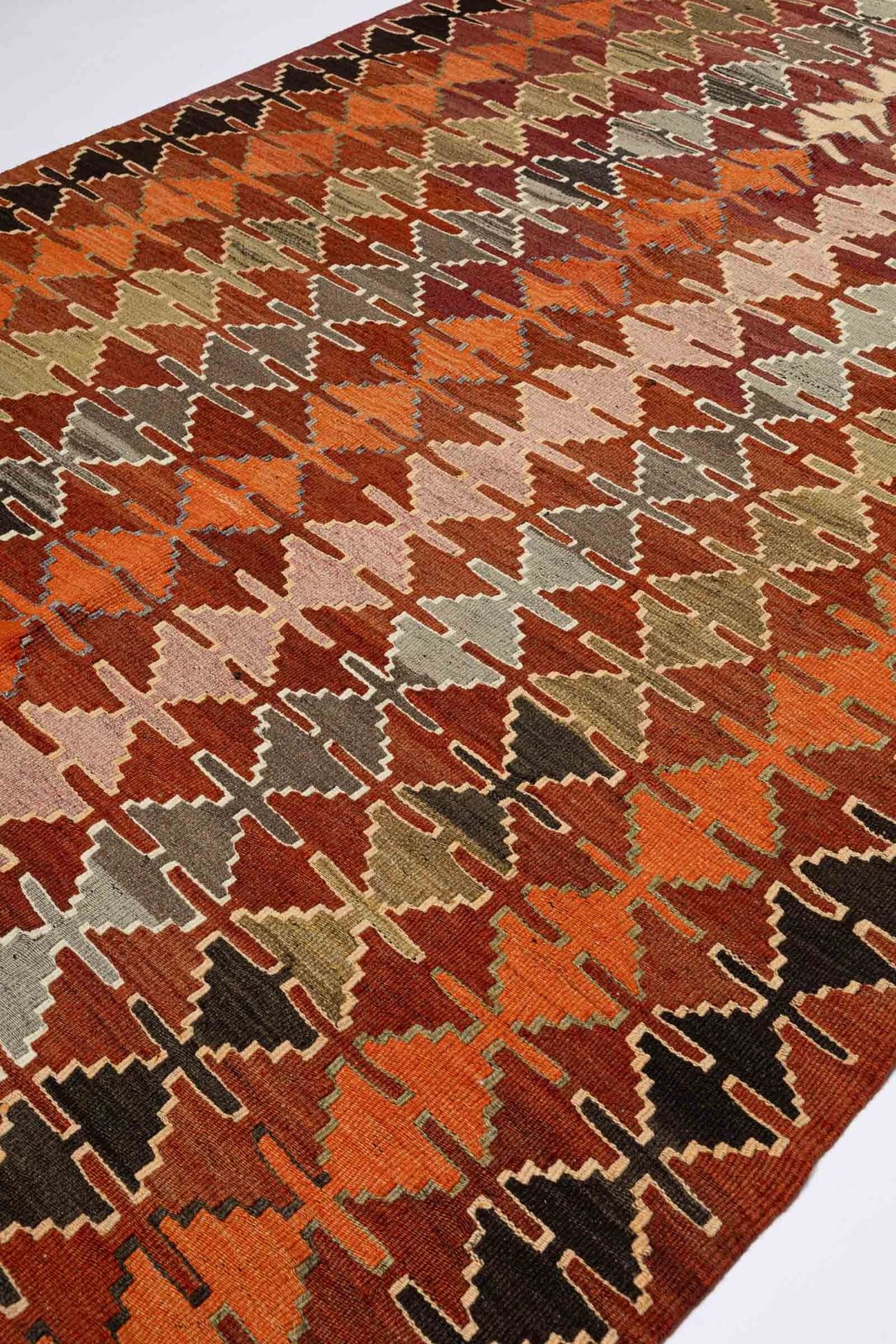 Mut Vintage Kilim 310x145cm, 1960s photo 2294.0