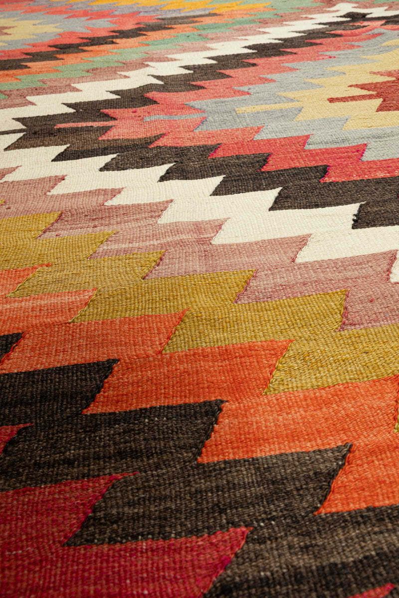 Acipayam Vintage Kilim 254x183cm photo 2465.0