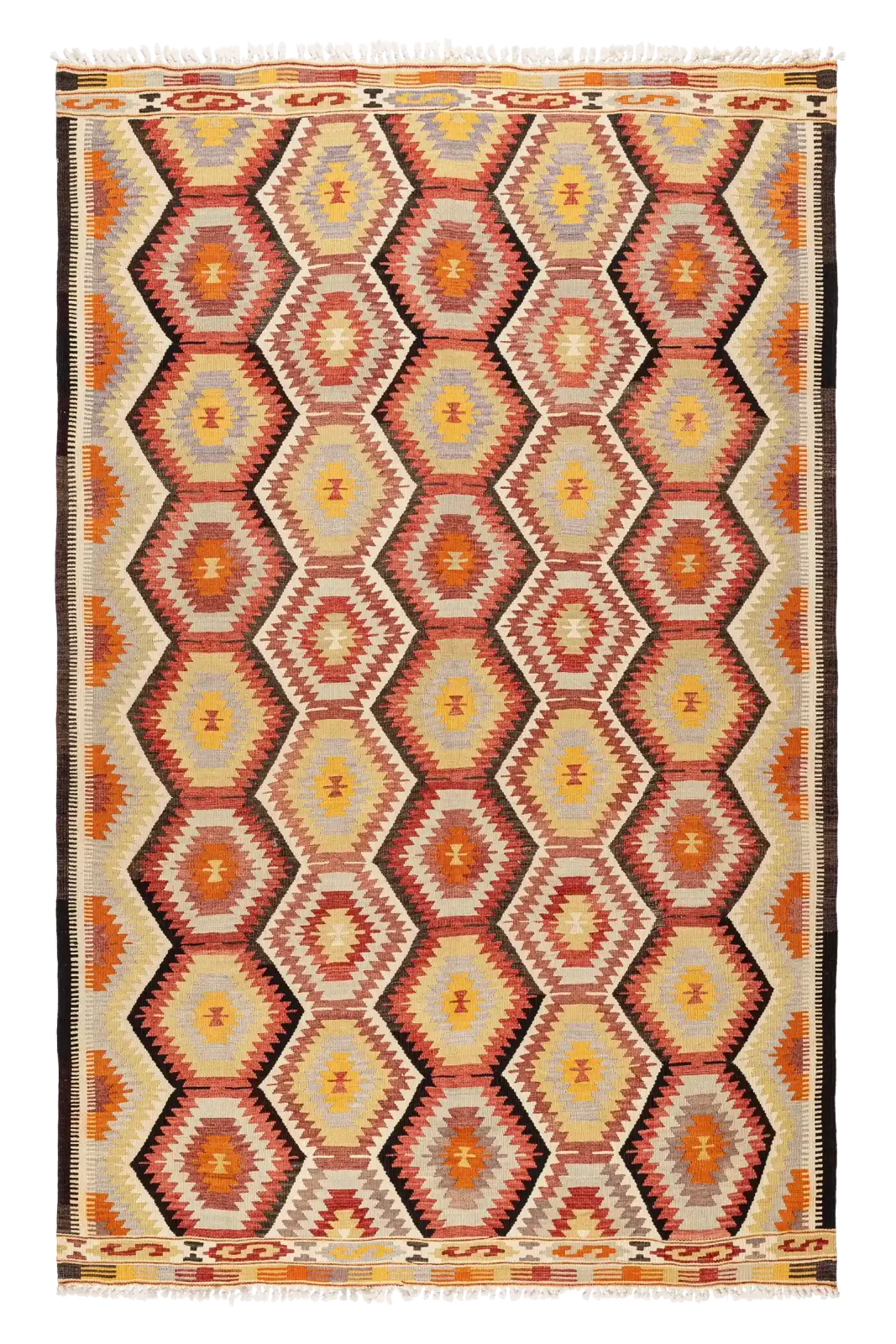 Barak Vintage Hem 260x168cm, 1960s