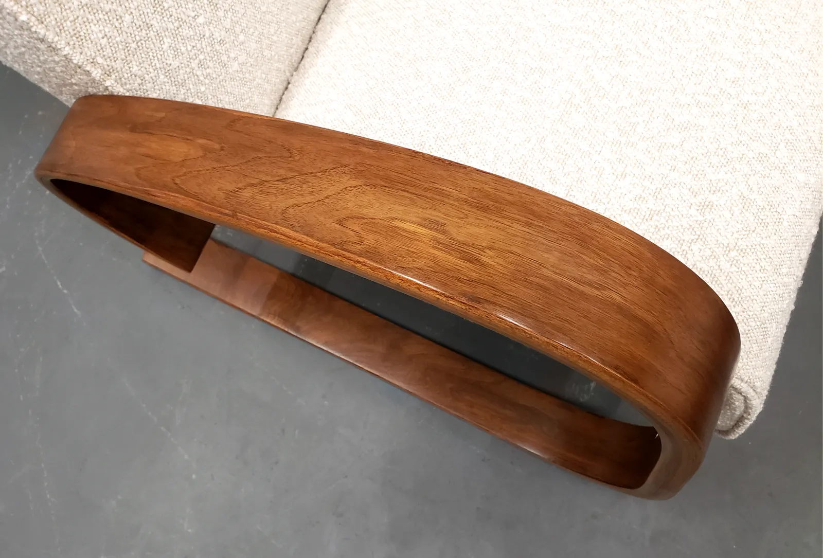 Set Of Two   Cantilever Armchairs By Miroslav Navrátil For Up Závody, 1950s photo for sale