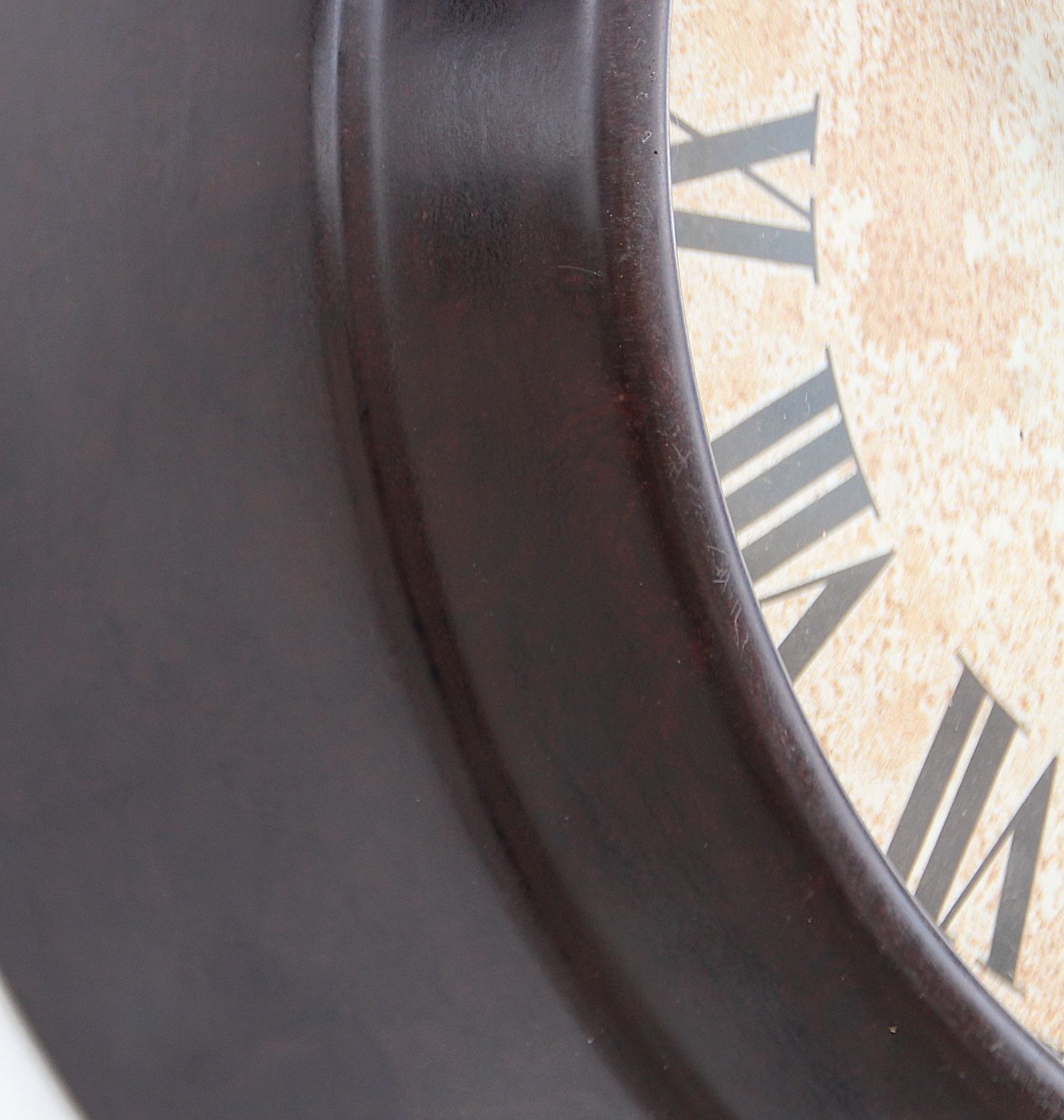 1950s British Bakelite Vintage School / Commercial Wall Clock. Fully Guaranteed photo 195.0