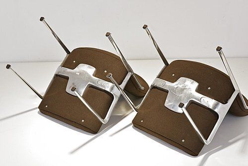 Chairs By Richard Schultz For Knoll International, Germany, 1966, Set Of 2 photo vintage