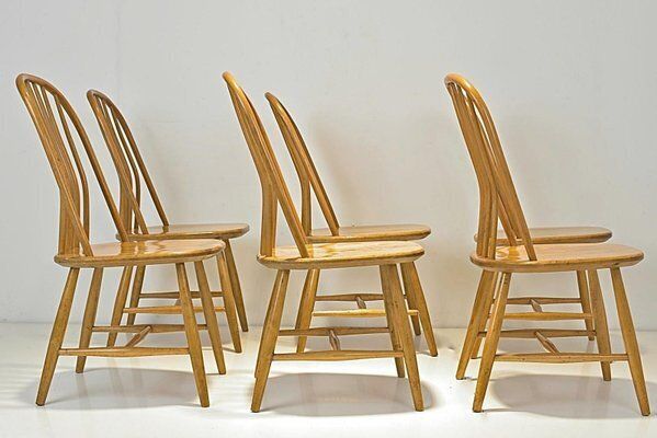 Akerblom Chair By Bengt åkerblom For Nässjö Chair Factory, Sweden, 1954 photo vinterior
