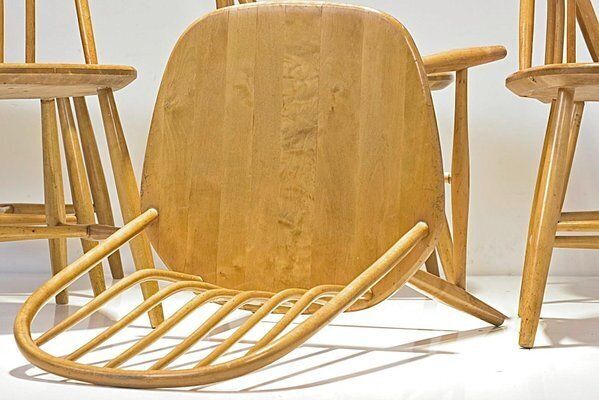 photo for sale Akerblom Chair By Bengt åkerblom For Nässjö Chair Factory, Sweden, 1954
