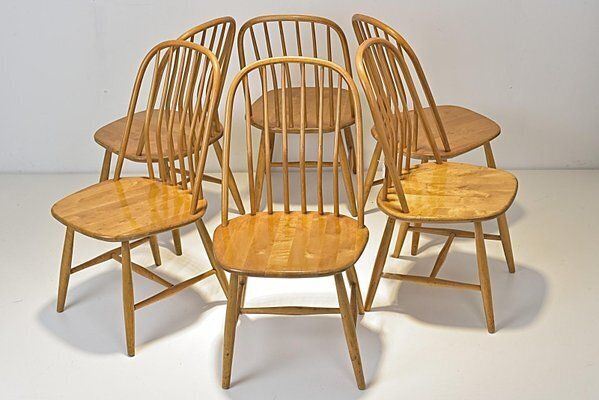 2330.0 Akerblom Chair By Bengt åkerblom For Nässjö Chair Factory, Sweden, 1954 photo