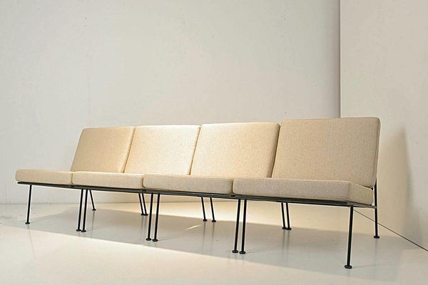 photo furniture Easy Chair By Herta Maria Witzemann For Formtex Seating Furniture, 1960