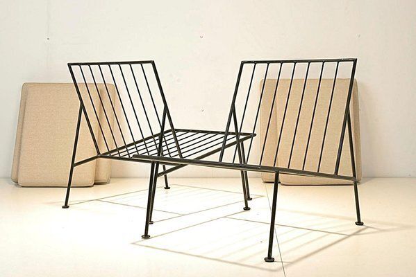 2558.0 Easy Chair By Herta Maria Witzemann For Formtex Seating Furniture, 1960 photo