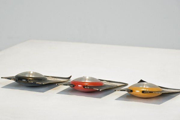 Diskus Flashlight By Hans Gugelot For Braun Ag, Germany, 1965 photo furniture