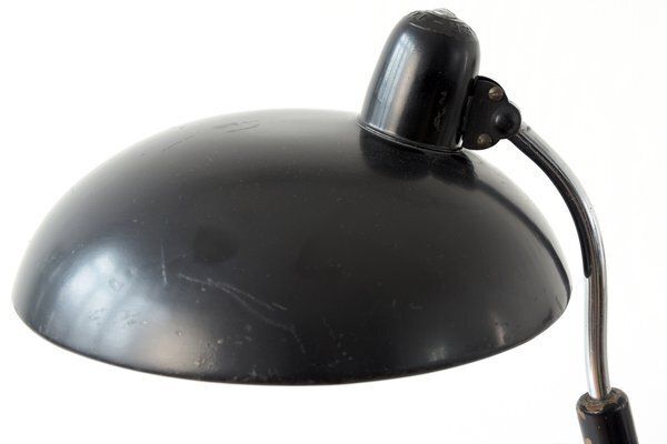 Model 6632 Desk Lamp By Christian Dell For Kaiser Leuchten, Germany, 1930s photo buy
