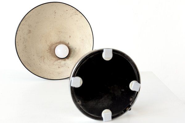 photo vinterior Model 6632 Desk Lamp By Christian Dell For Kaiser Leuchten, Germany, 1930s