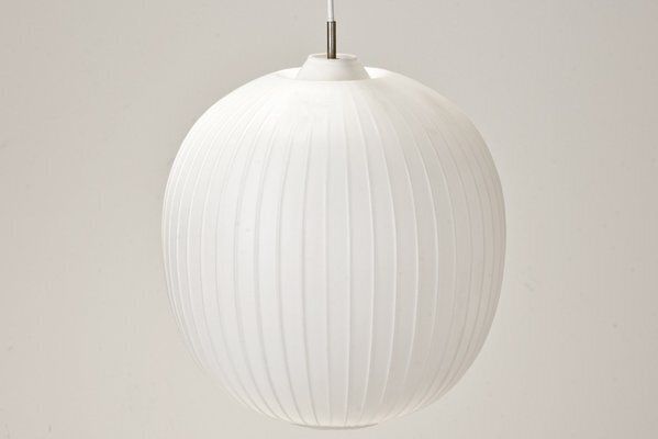 Bologna Pendant Light By Aloys Ferdinand Gangkofner For Peill & Putzler, Germany, 1954 photo Lighting