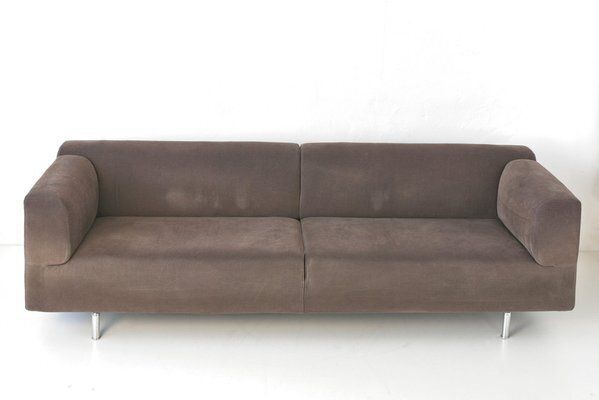Met 250 4 Seater Sofa By Piero Lissoni For Cassina, Italy, 2005