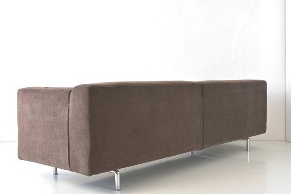 Met 250 4 Seater Sofa By Piero Lissoni For Cassina, Italy, 2005 photo buy