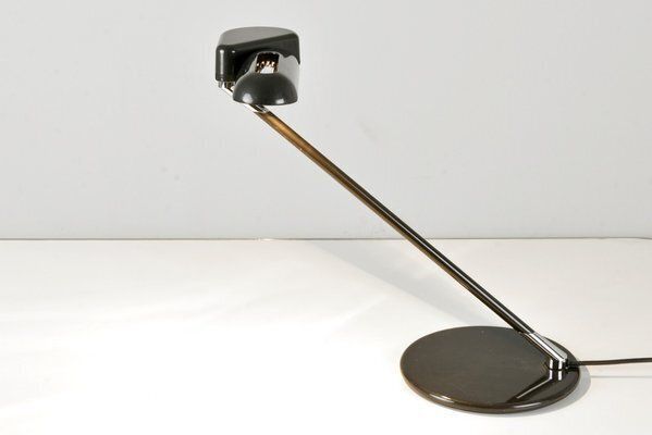 Ring A 400 Table Lamp By Bruno Gecchelin For Arteluce, Italy, 1980 photo vintage
