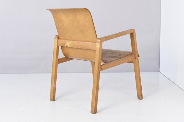 51/403 Armchair By Alvar Aalto For Artek, Finland, 1932 photo vinterior