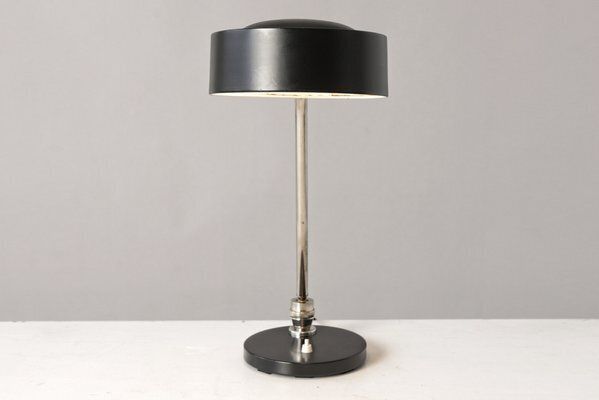 French Desk Lamp By André Monique & Alain Juneau For Jumo, 1965 photo 1239.0