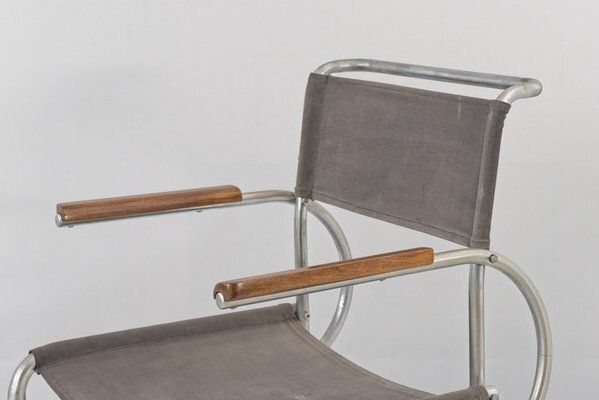 photo for sale Cantilever Armchair, Netherlands, 1930s