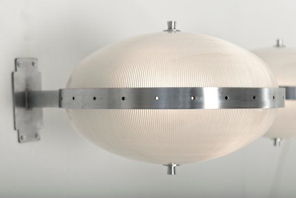 Wall Lights By Sergio Mazza For Artemide, Italy, 1960s, Set Of 2 photo Lighting