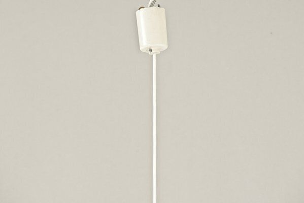 Pendant Lamp By Aloys Ferdinand Gangkofner For Peill & Putzler, Germany, 1950s photo for sale