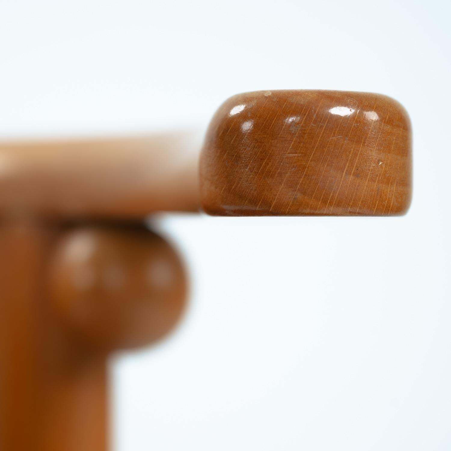 photo for sale Art Nouveau Josef Hoffmann Fledermaus Dining Chairs, Austria, 1900s, Set Of 4