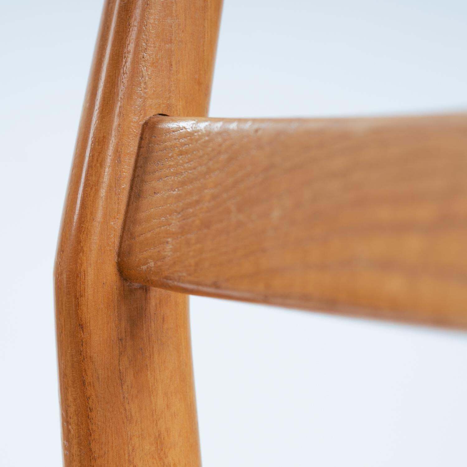 Furniture Gio Ponti Leggera Dining Chairs Cassina, Set Of 6, Italy, 1956 photo