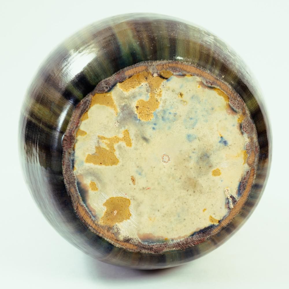 Xl Art Deco Vase By De Rijn Pottery, 1920 photo buy