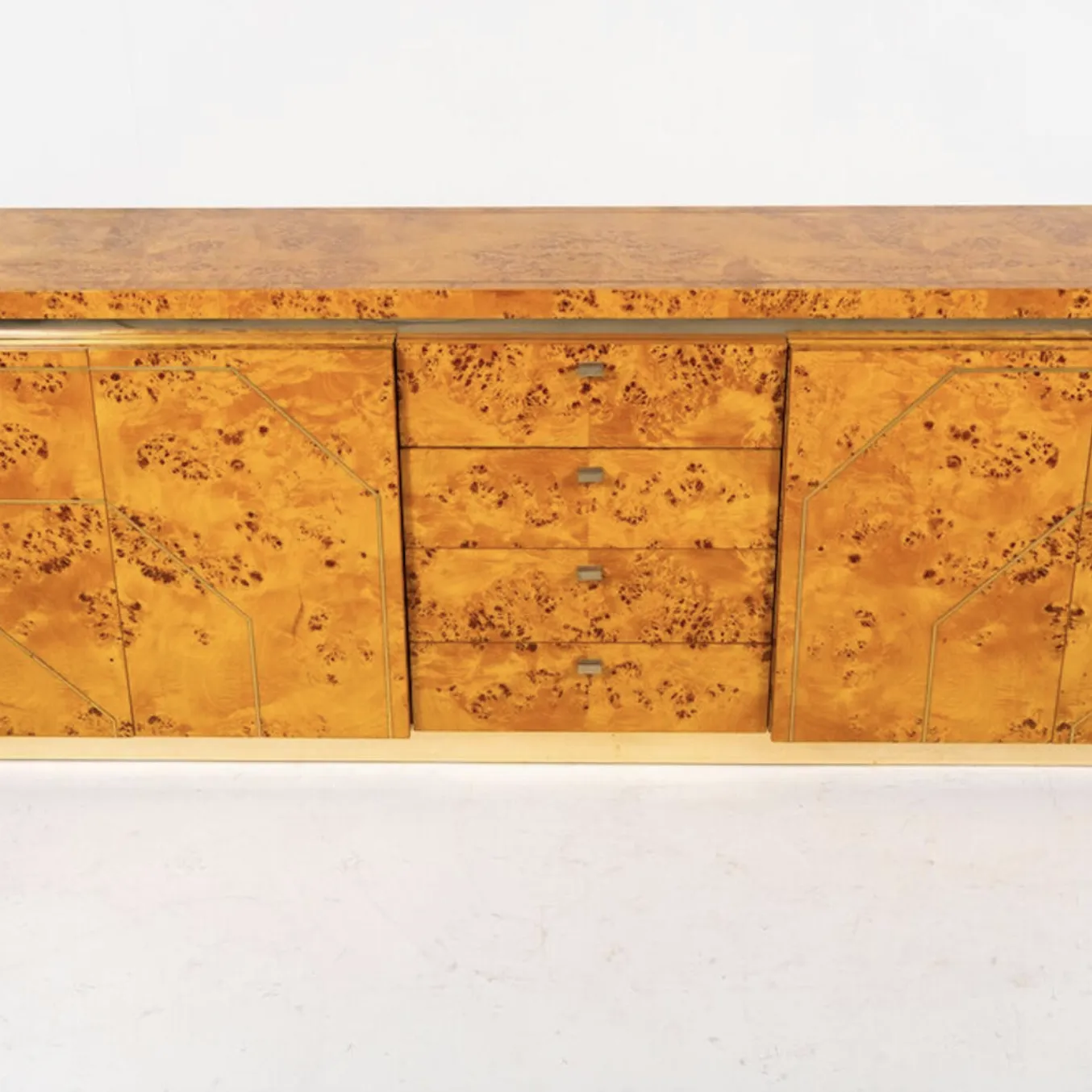 Mid Century Margot Sideboard By Gianluigi Gorgoni For Fratelli Turri, 1980’s photo vintage