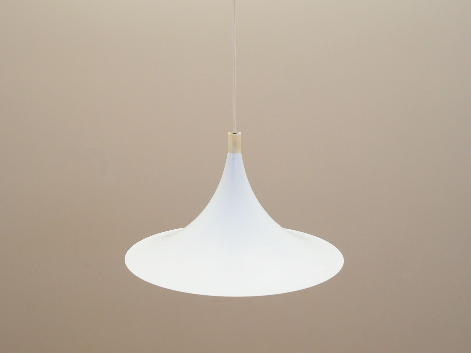 Pendant Lamp, Danish Design, 1970s, Production: Denmark photo for sale