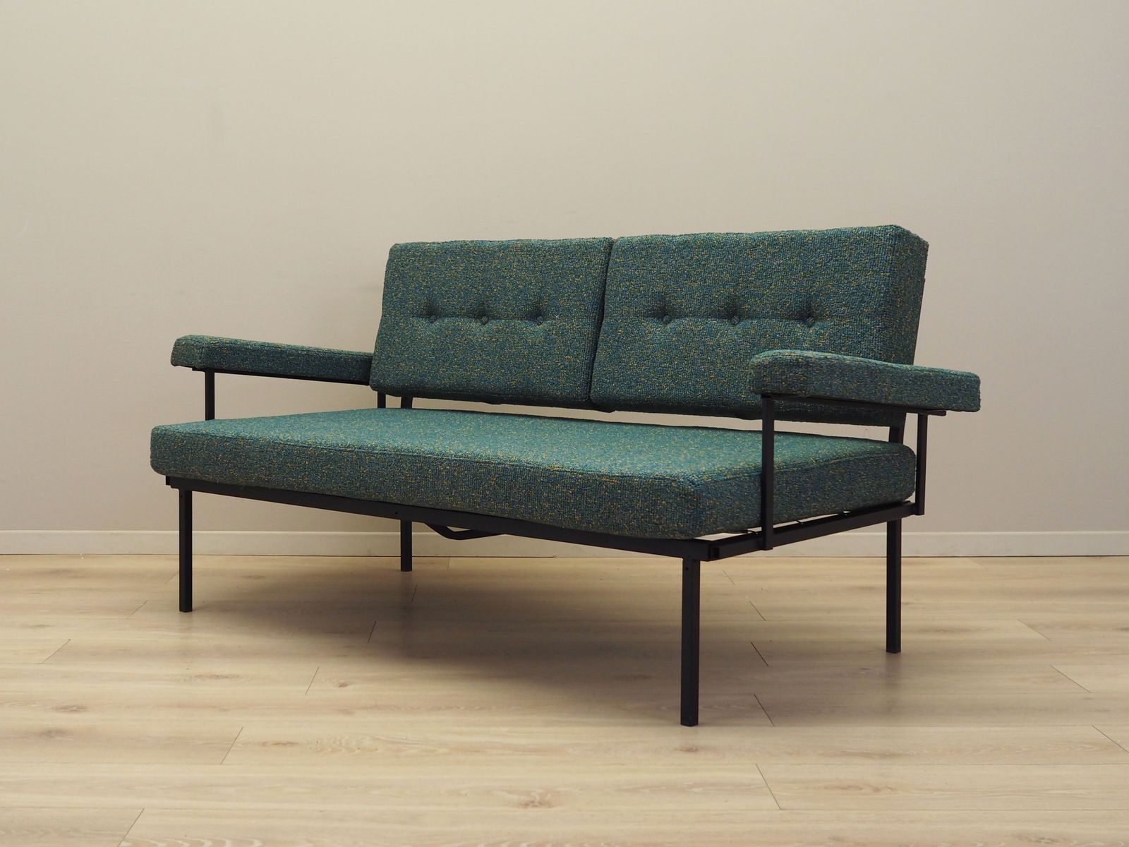 Sofa Bed, Italian Design, 1970s, Production: Italy photo for sale
