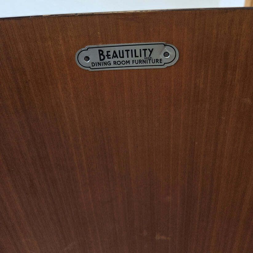 Beautility Vintage Dresser / Sideboard photo furniture