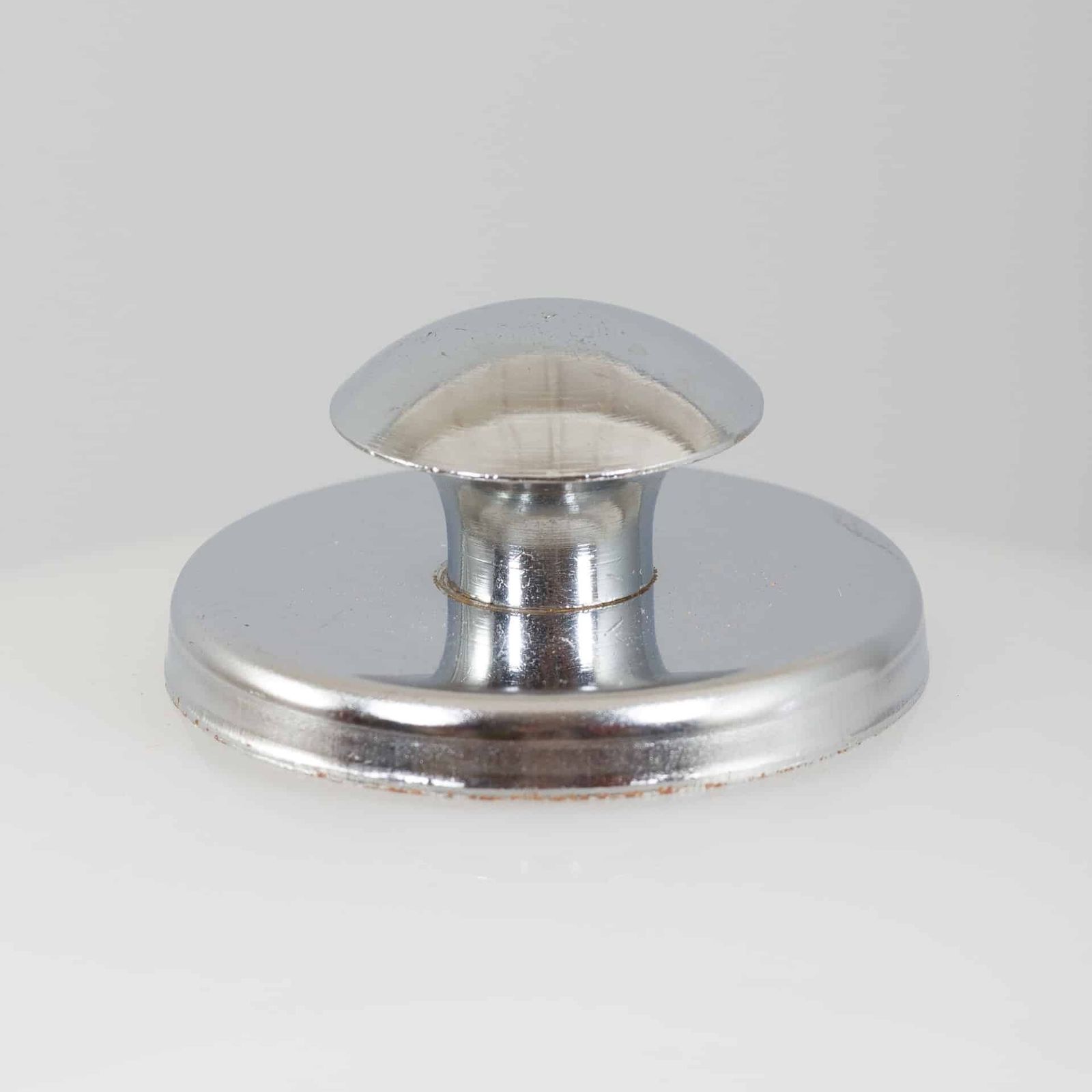 photo for sale Pair Italian Space Age Mazzega Murano Glass Table Lamps Attr. To Carlo Nason, Italy, 1970s