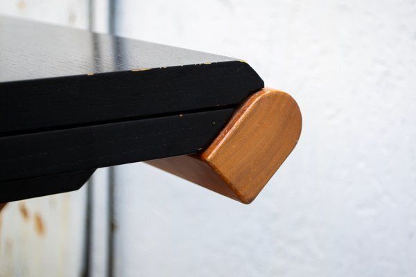 Nirone I Bagatti Table By Gianfranco Frattini For Fantoni, 1980s photo Furniture
