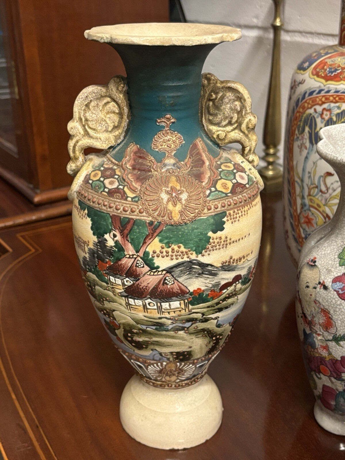 Collection Of Chinese Vases, Oriental photo buy