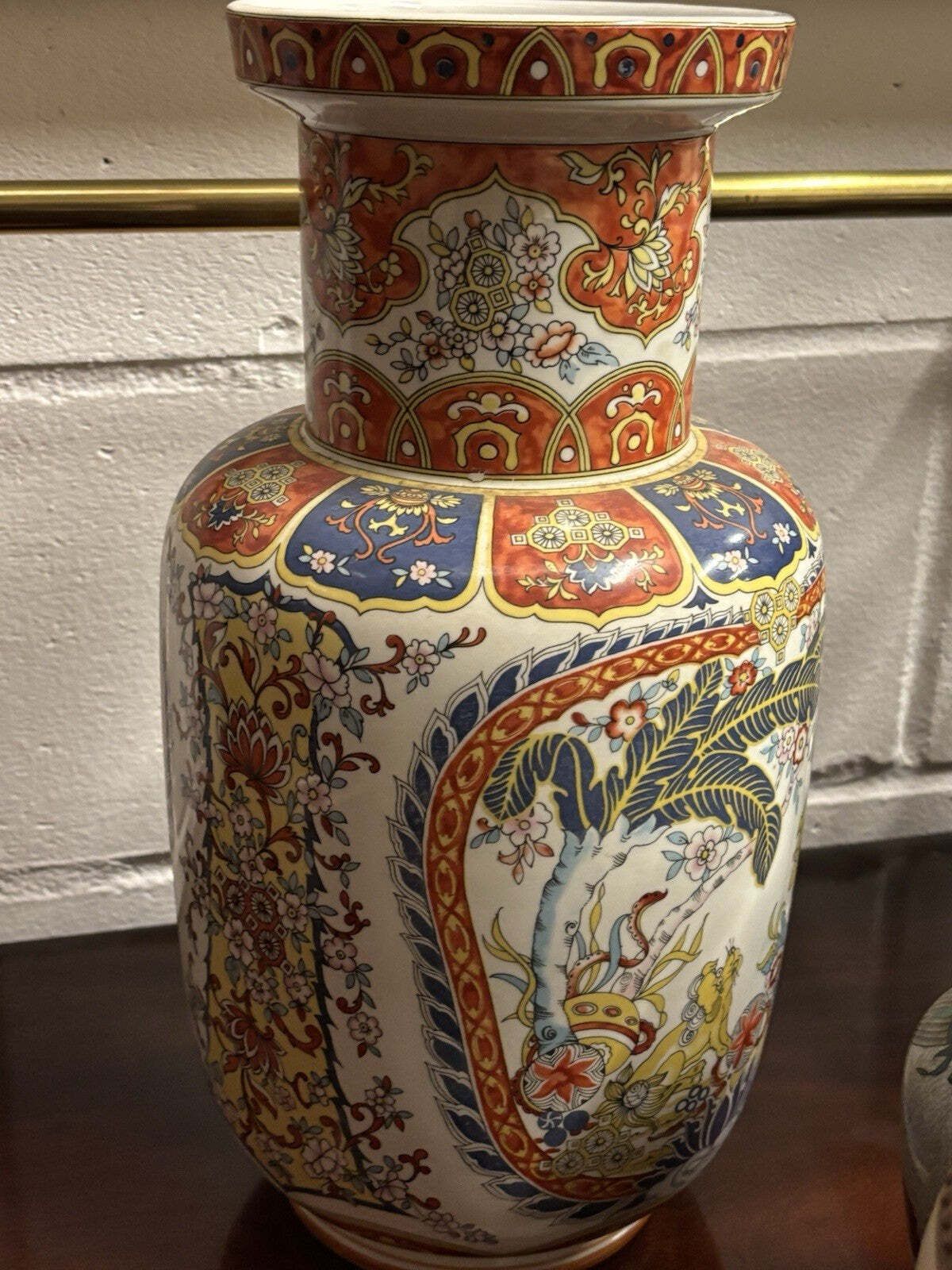 photo for sale Collection Of Chinese Vases, Oriental
