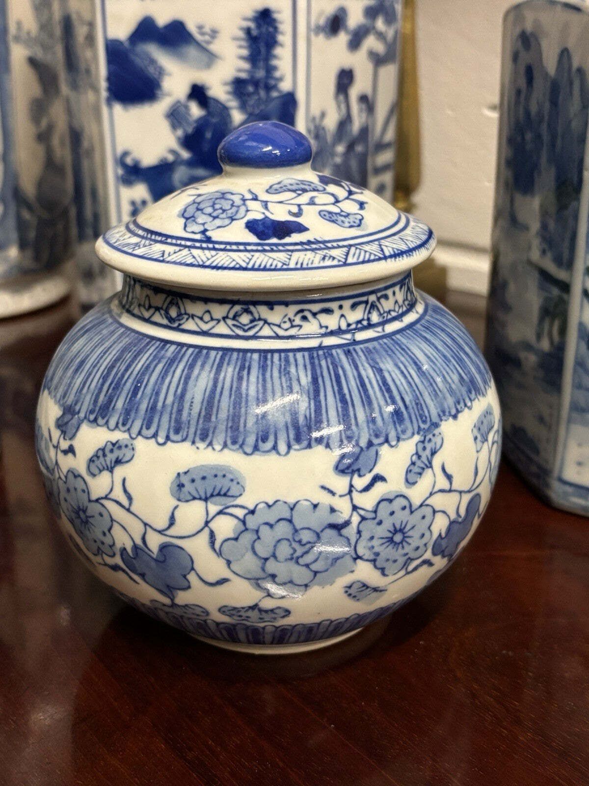 Collection Of Chinese Pots, Vases And Boxes photo Home Decor