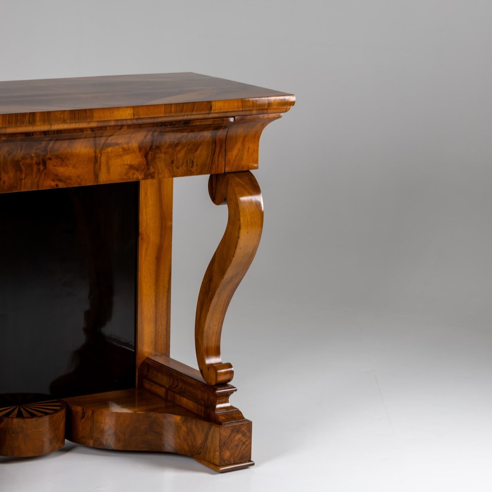 Biedermeier Wall Console, Circa 1830 photo for sale