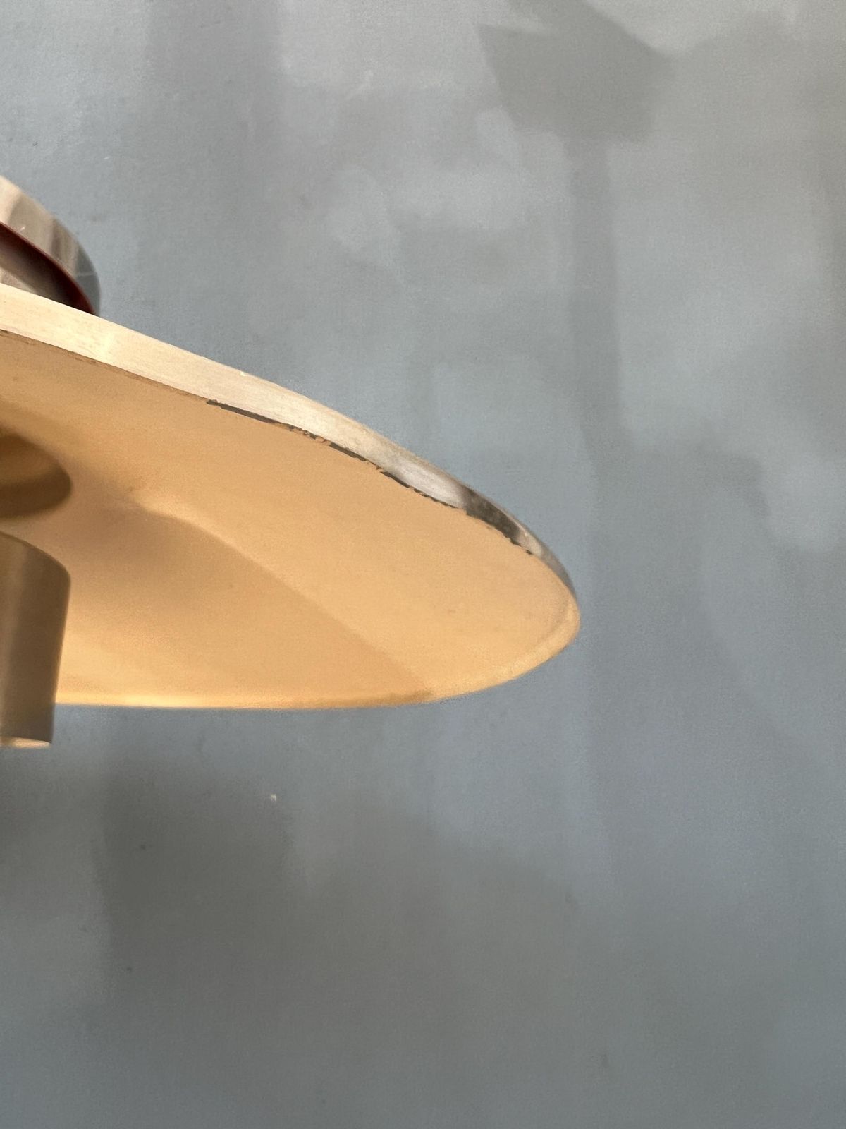 photo for sale Vintage Aluminium Space Age Hanglamp